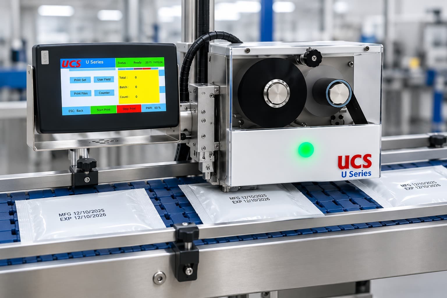 TTO Printer for Packaging: How to Select the Right Model for Your Line