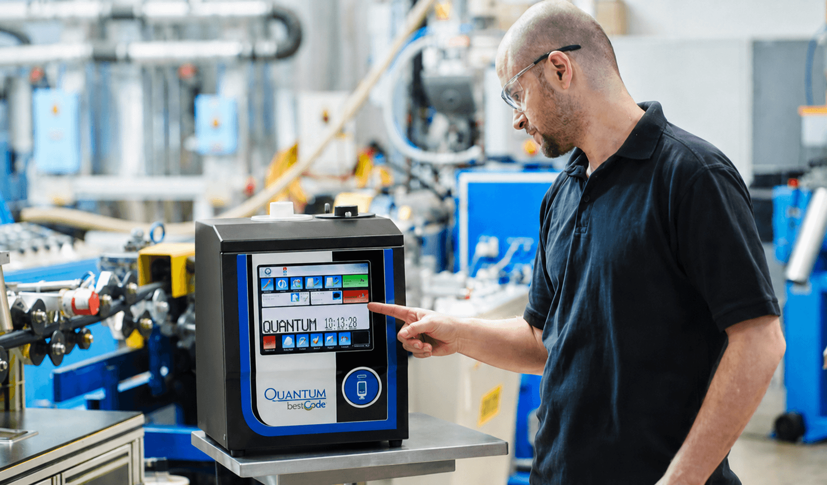 Best Code Coding and Marking Solutions for Industrial Manufacturing