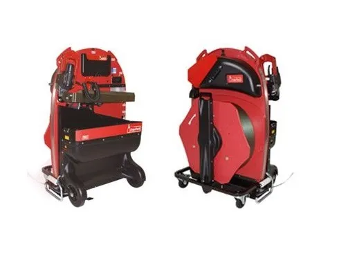 ErgoPack ergonomic pallet strapping