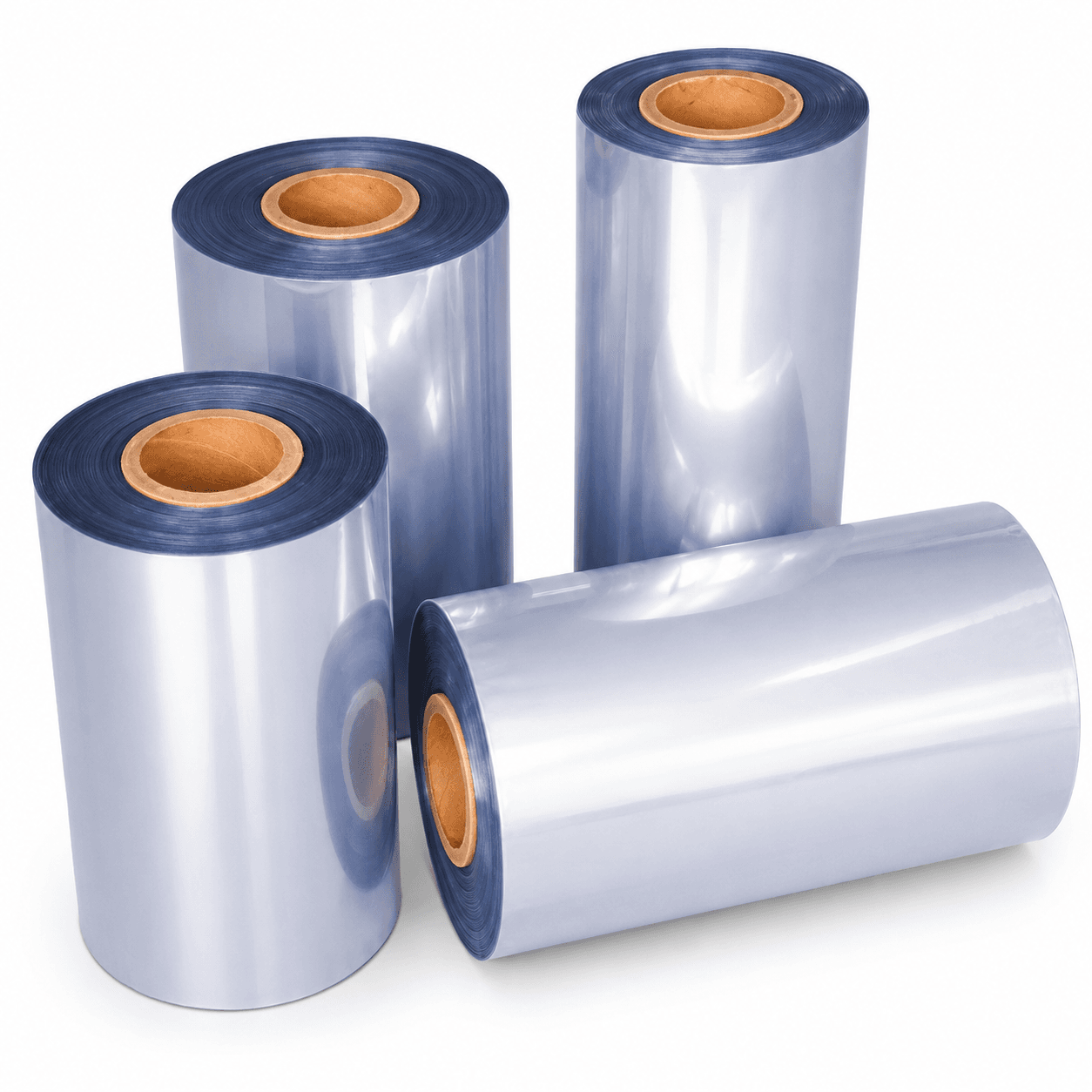 Shrink & stretch film
