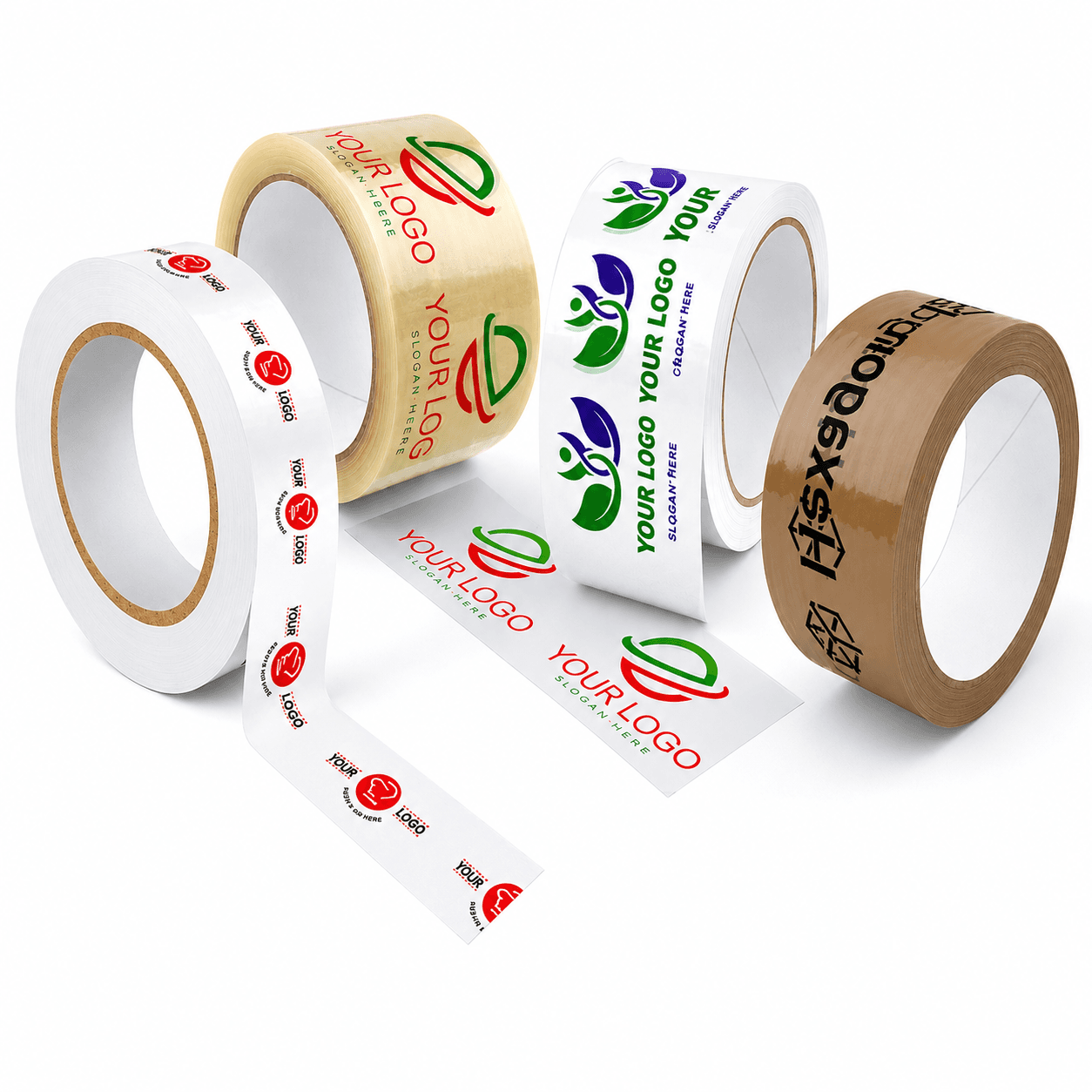 PRINTED TAPES