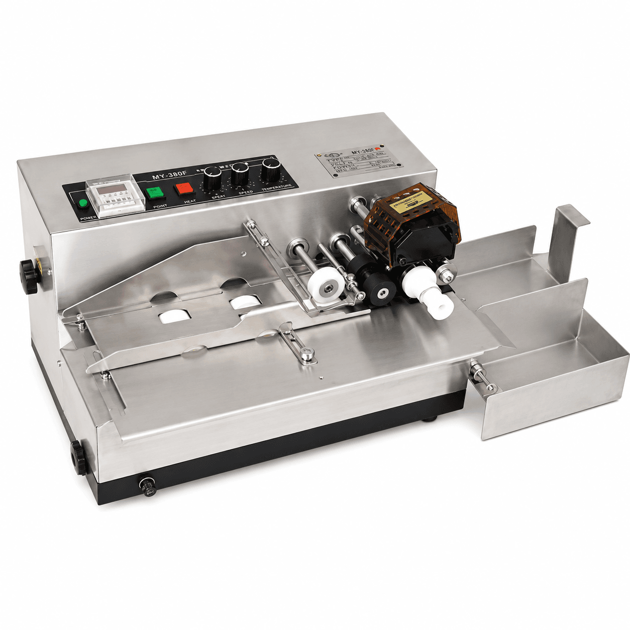 MY-380F Solid Ink Coding Machine
