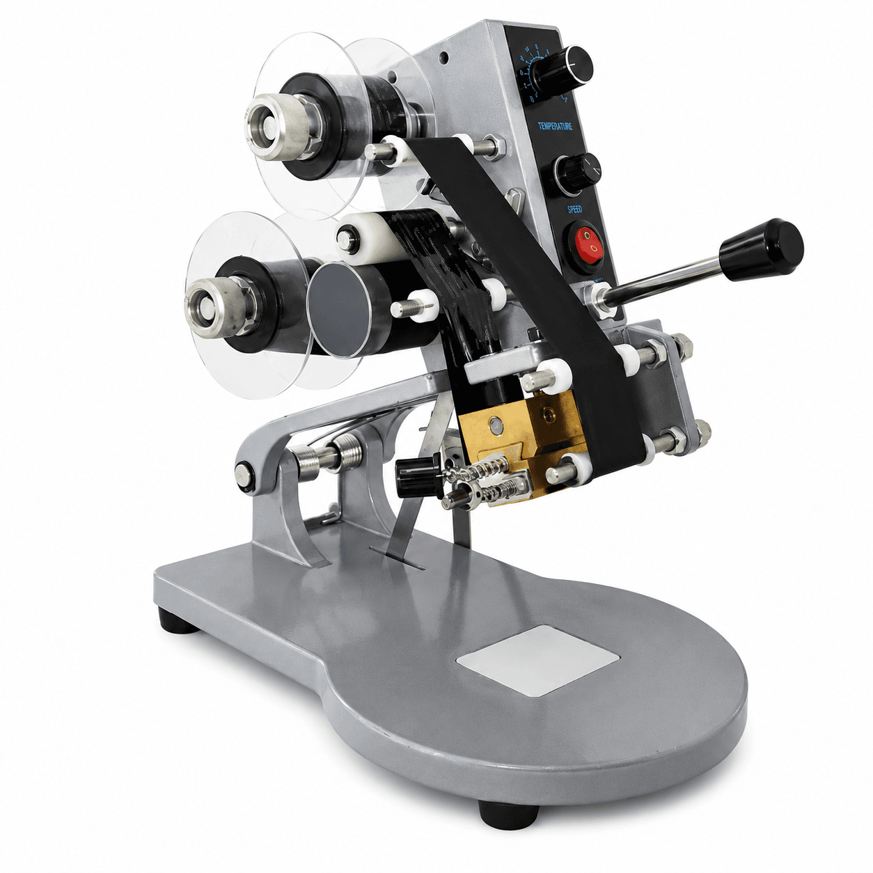RP-8 Colour Ribbon Hot Printing Machine