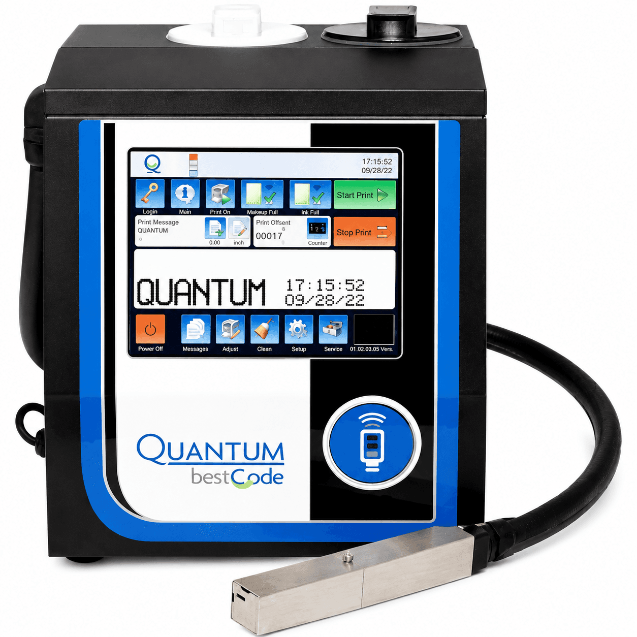 BestCode Quantum