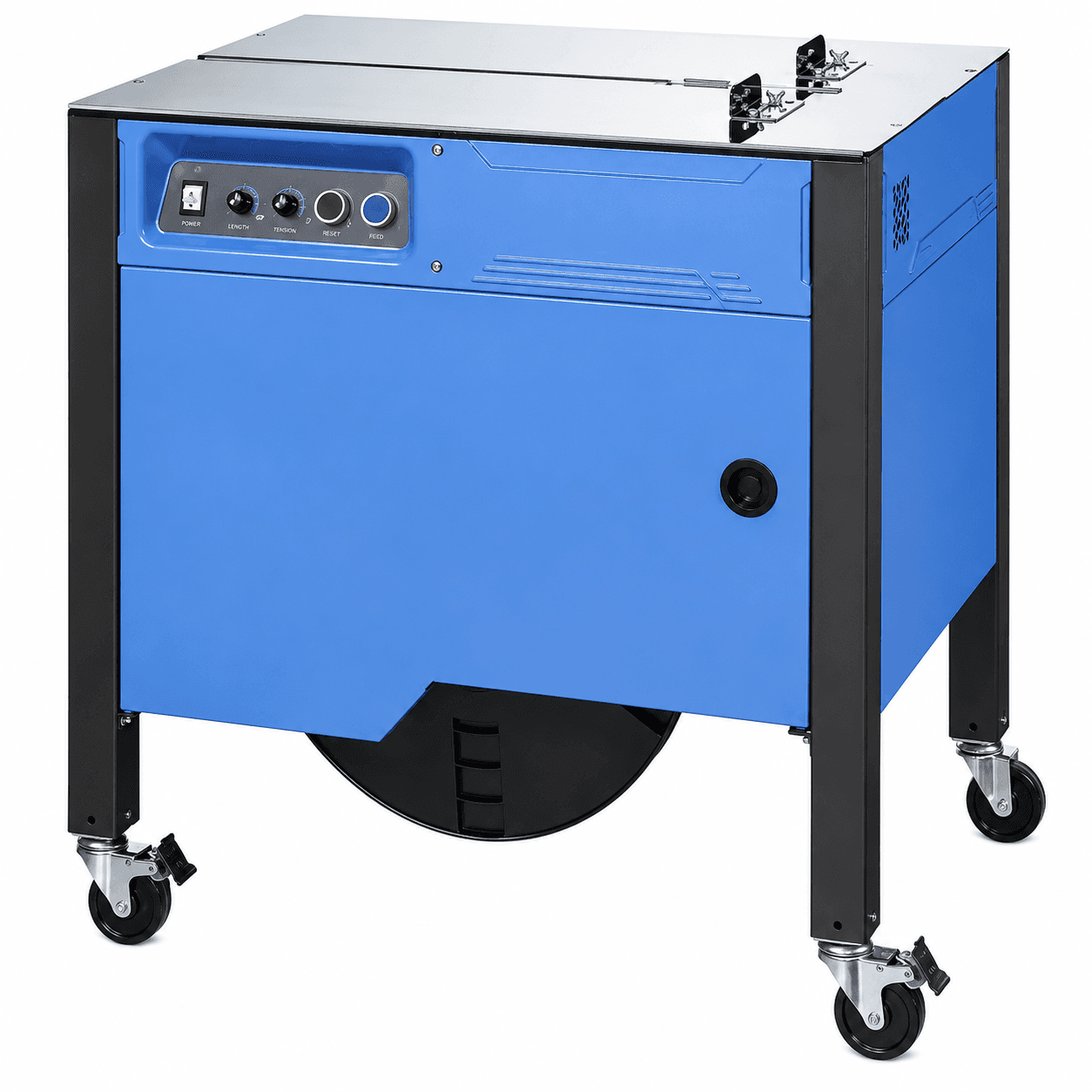 303C STRAPPING MACHINE Semi Automatic