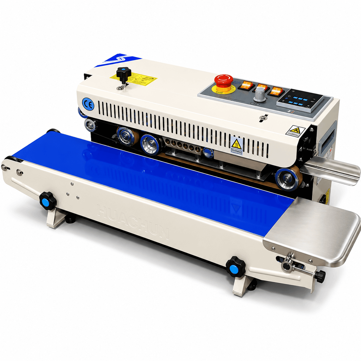FPBS-770I Horizontal Band Sealer