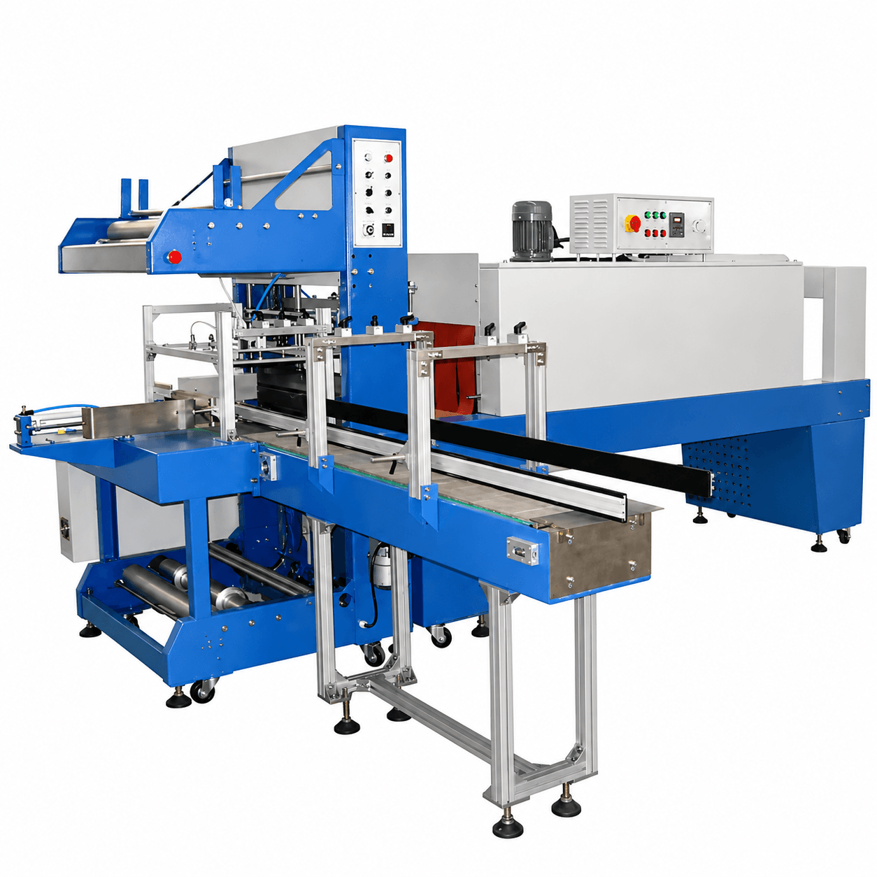 Automatic Sealing Machine BSF-6030XI+BS-6040L