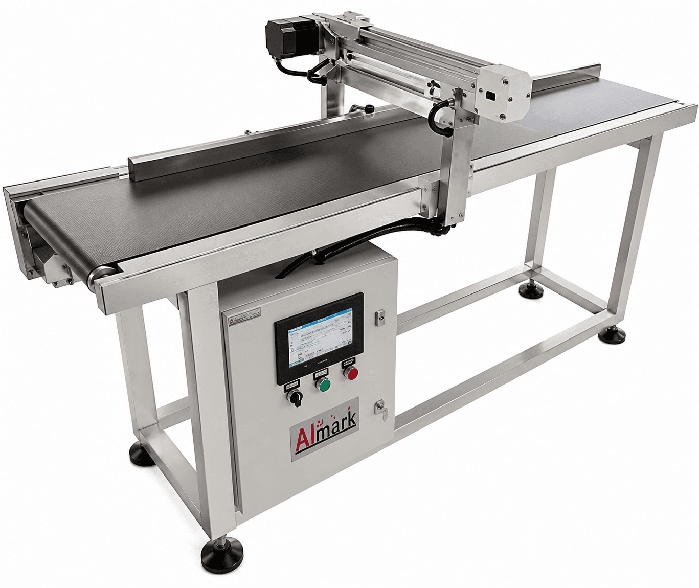 FP E5-EGG CODING MACHINE with traversing Unit