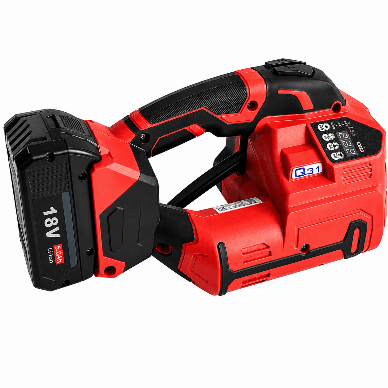 Q31 Battery Powered Plastic Strapping Tools