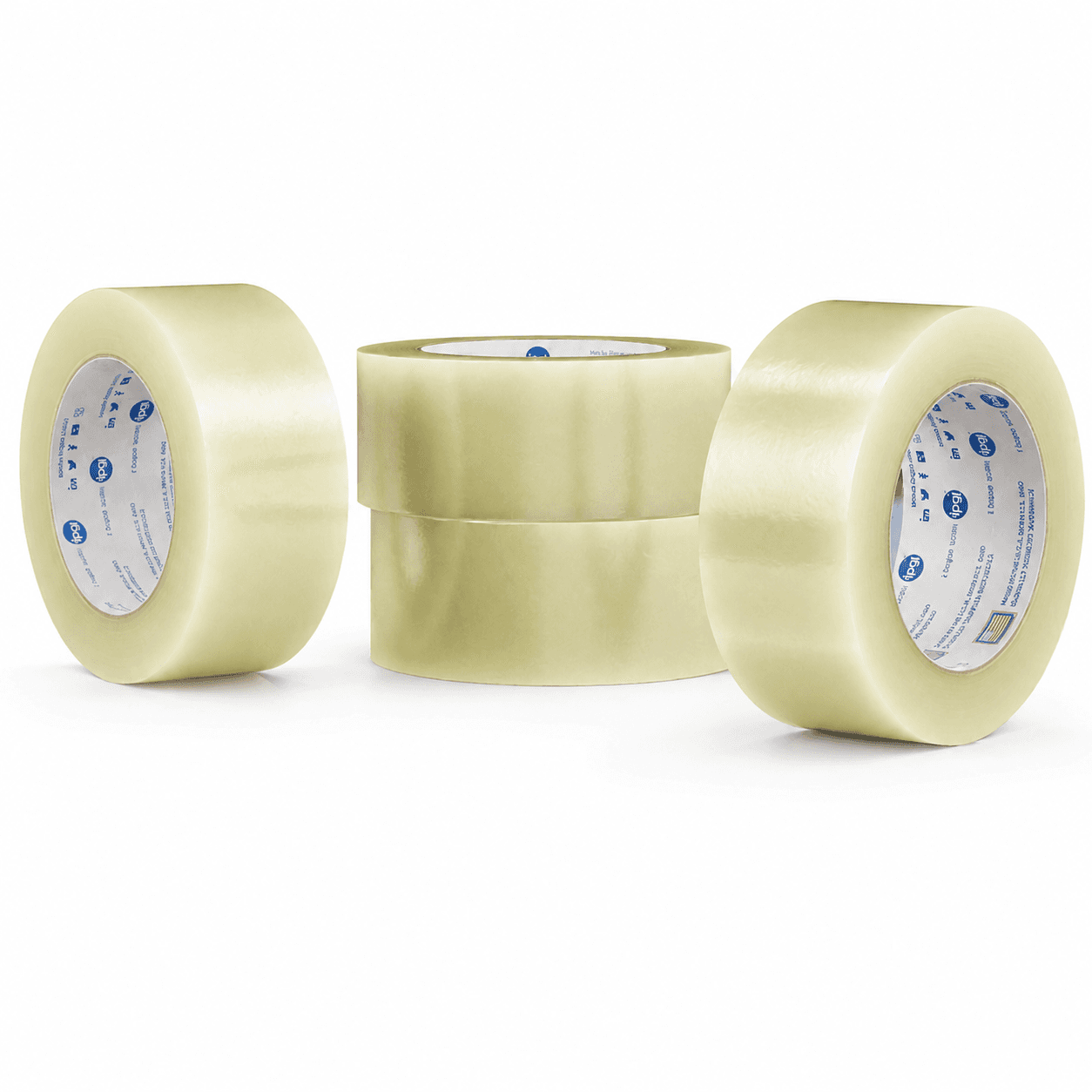 BOPP SELF-ADHESIVE TAPES