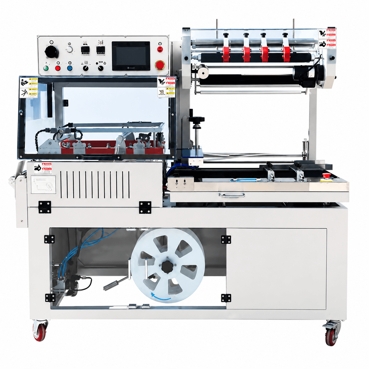 FP LSA 5640 LG AUTOMATIC L SEAL CUTTING MACHINE