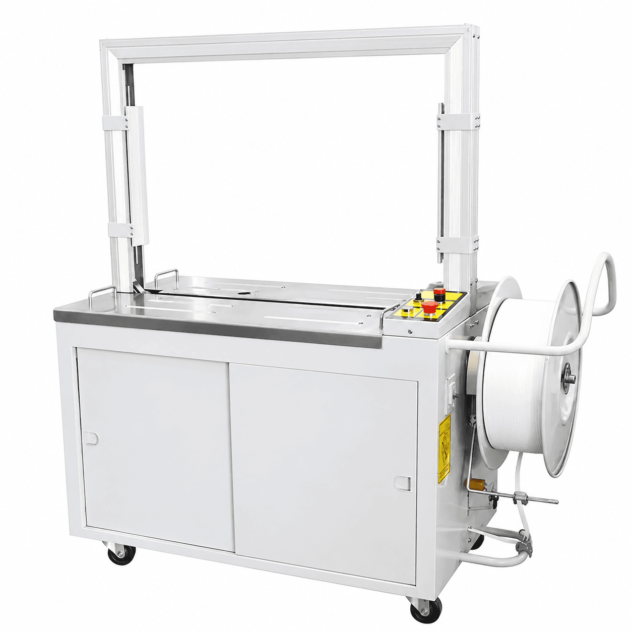 FP STA 8060/D High Speed Automatic Strapping Machine