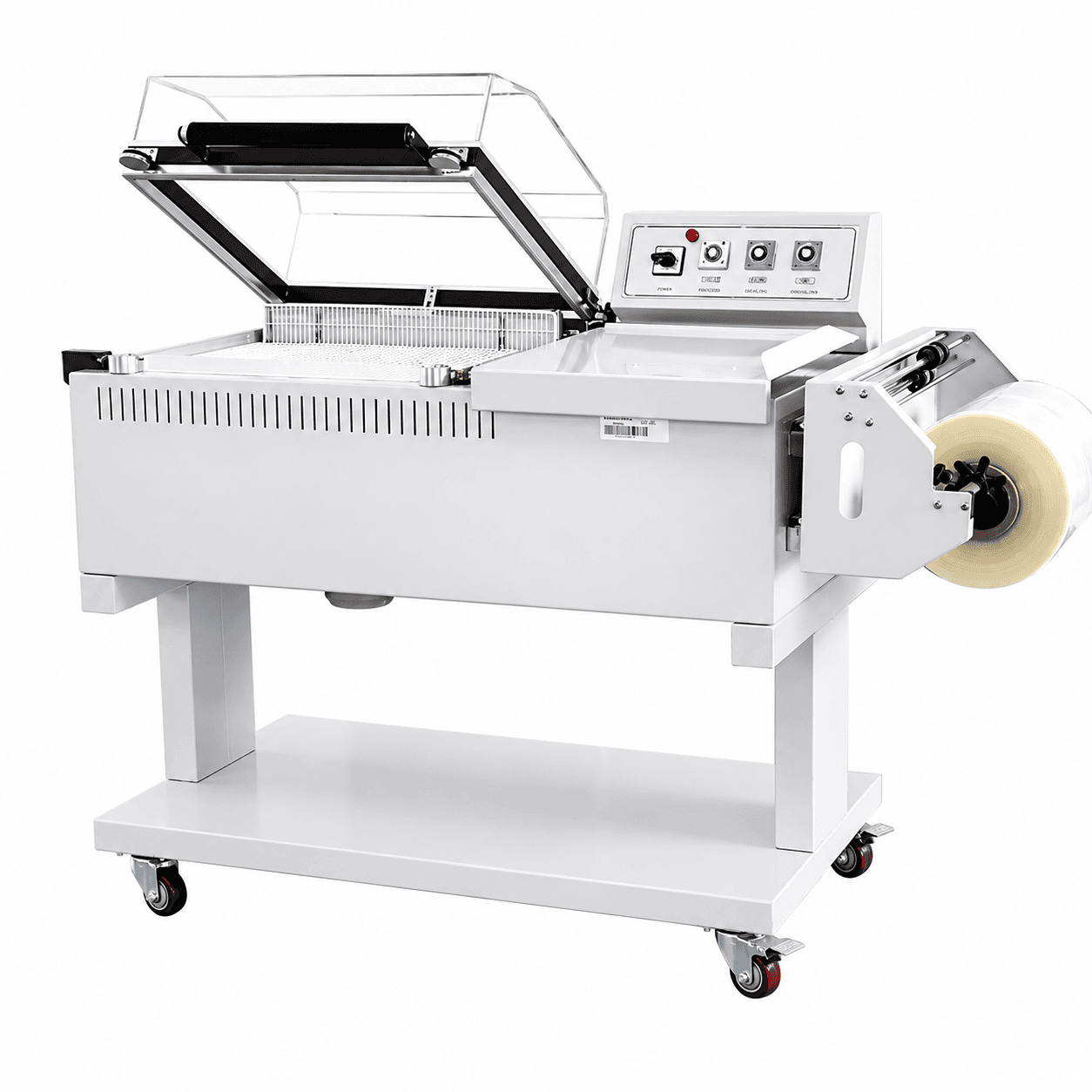 FP SW 5540M SHRINK WRAPPING MACHINE WITH L SEALER