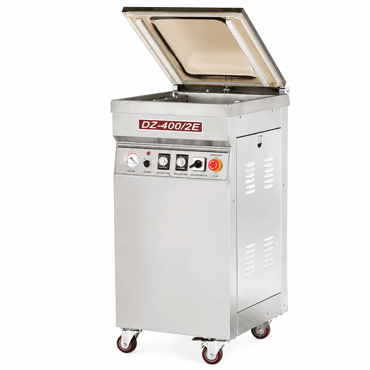 FP VP-400/2E VACUUM PACKAGING MACHINE Single Chamber