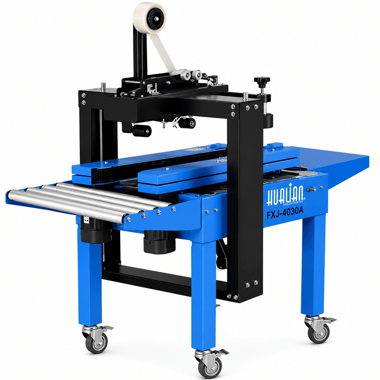 FPCS-4030A Semi-automatic Carton Sealer Machine for E-commerce Usage