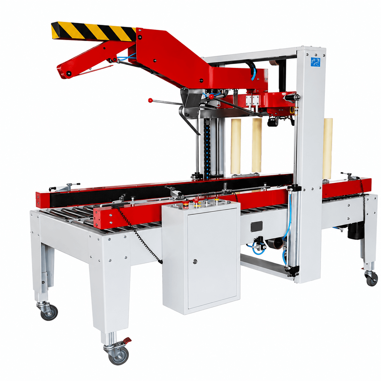 FPCS-5050ZQ Automatic Carton Box Tape Sealing Machine Suppliers