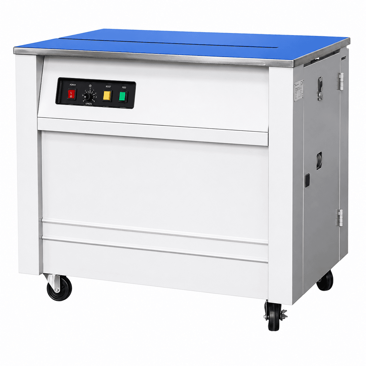 FPS-I Semiautomatic Strapping Machine