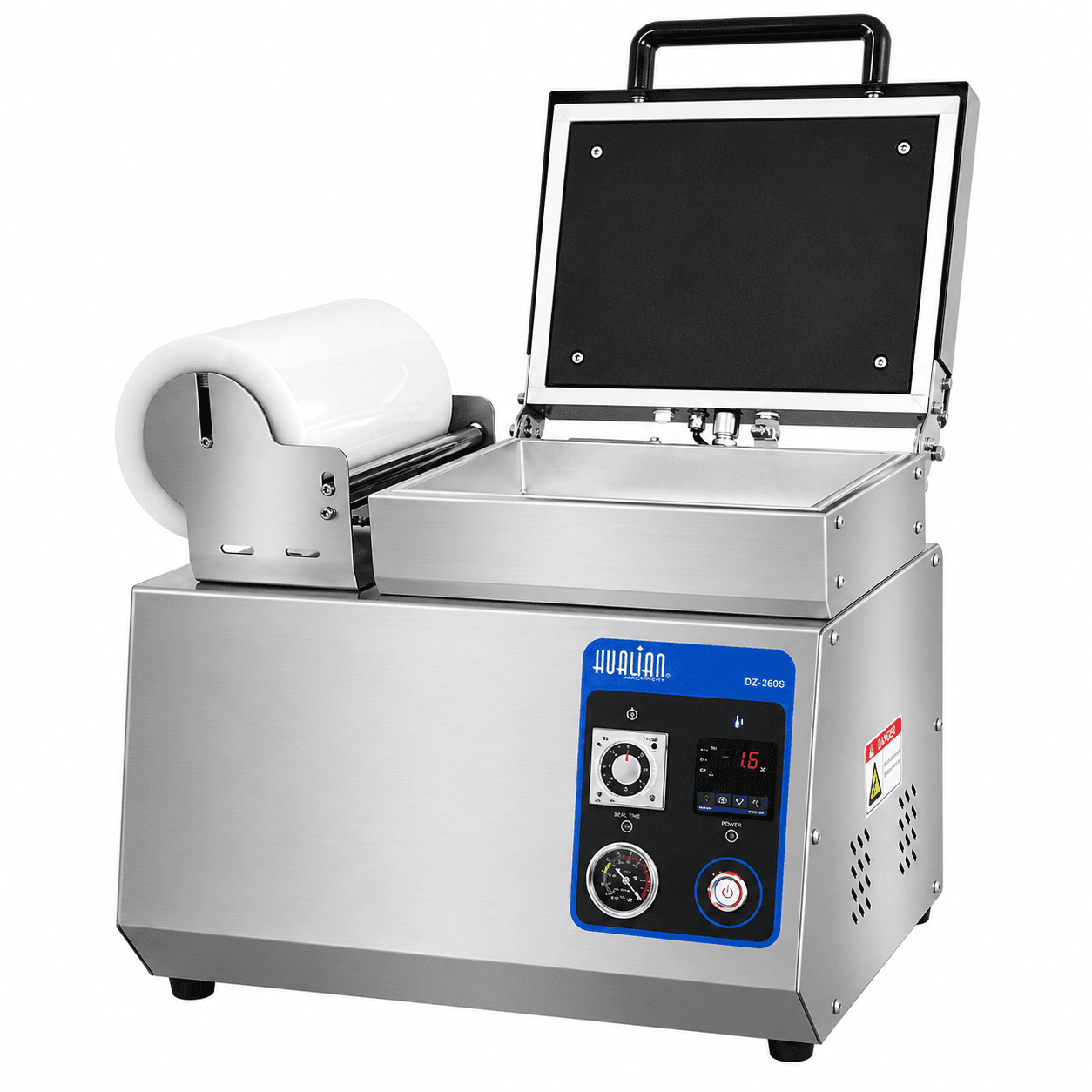 Tray Sealers Film Skin Packaging Vacuum Machine