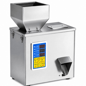 Semi-automatic Powder Filling Machine
