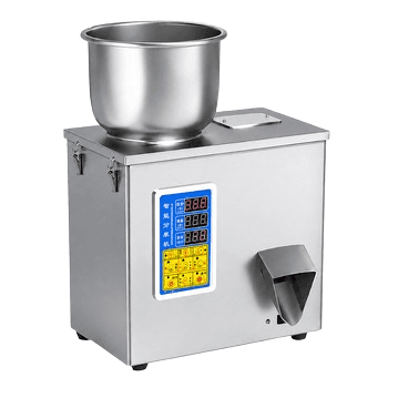 Semi-automatic Granule Filling Machine