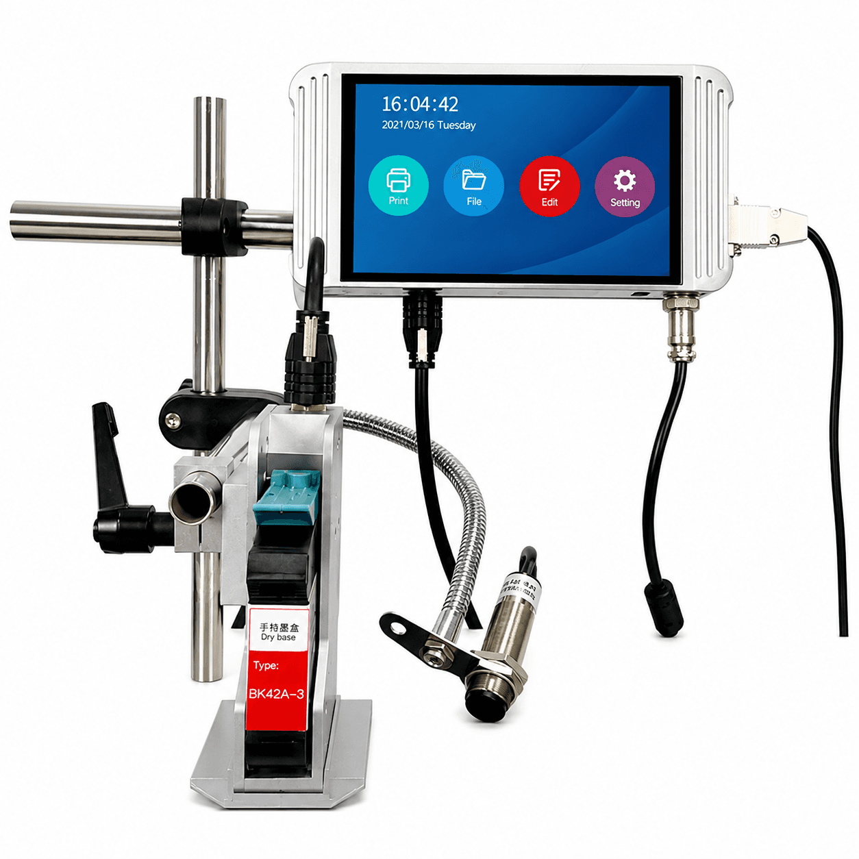 AJ7 Online Thermal Inkjet Printer (TIJ)