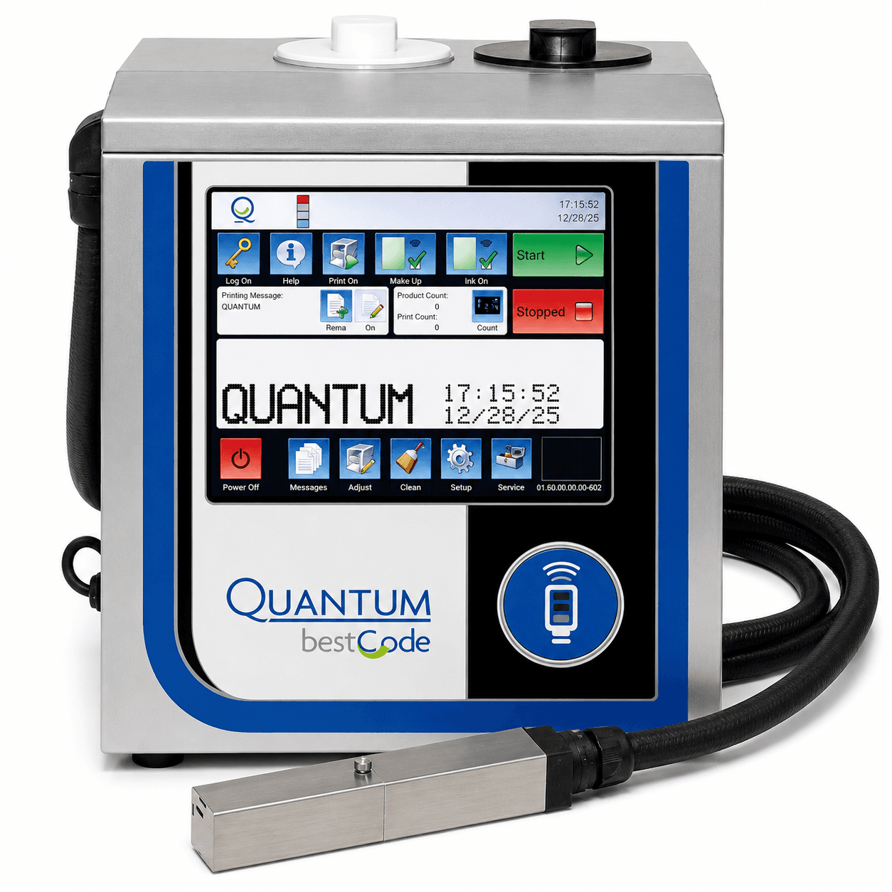 BestCode QuantumX
