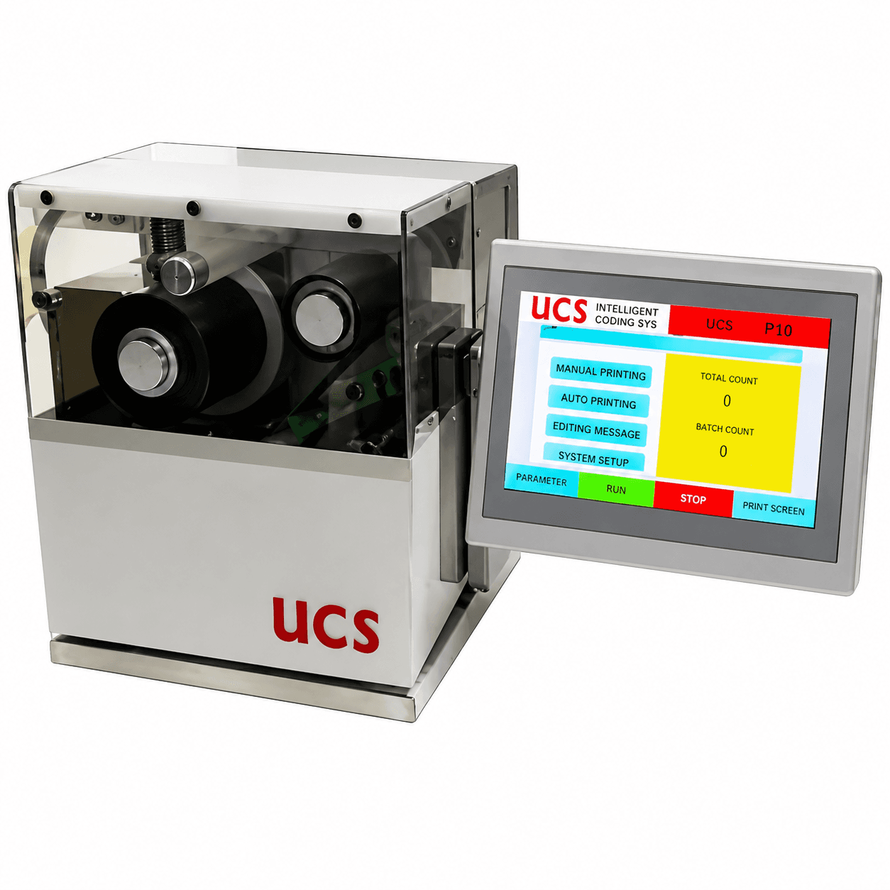 S32A Thermal Transfer Overprinter