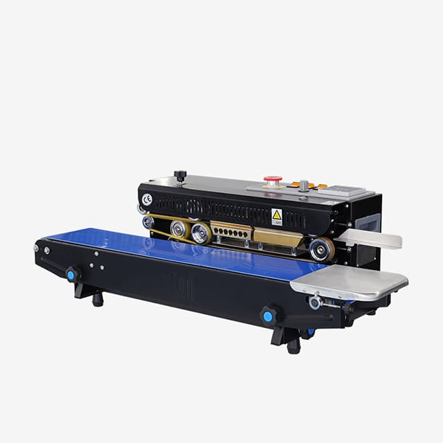 FP BS-750I Continuous Band Sealer Horizontal MS Body Digital