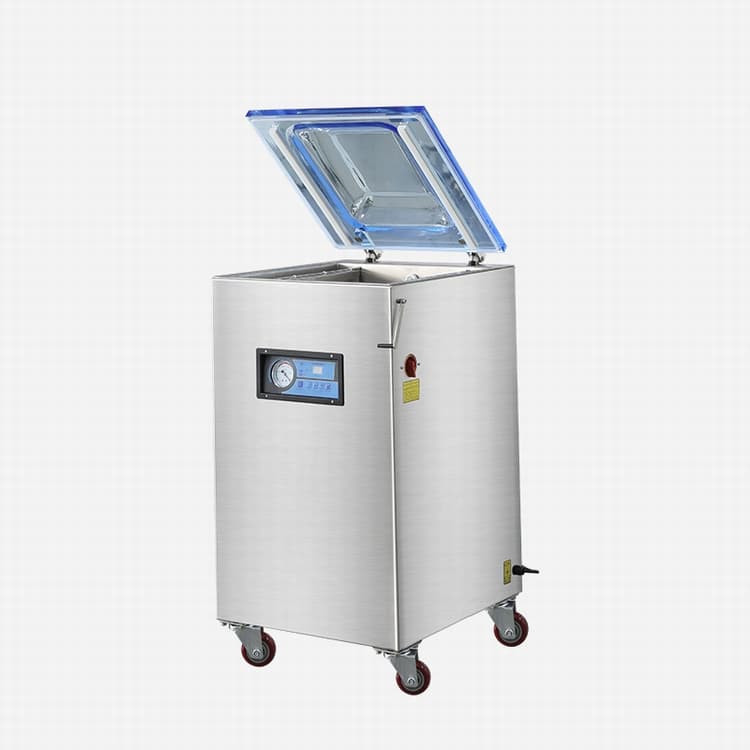 FP VP-400/2E Vacuum Packaging Machine Gas Flushing Single Chamber