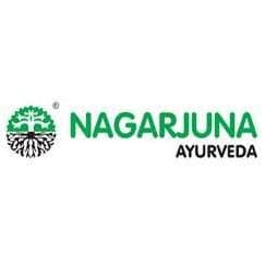 Nagarjuna Ayurveda logo