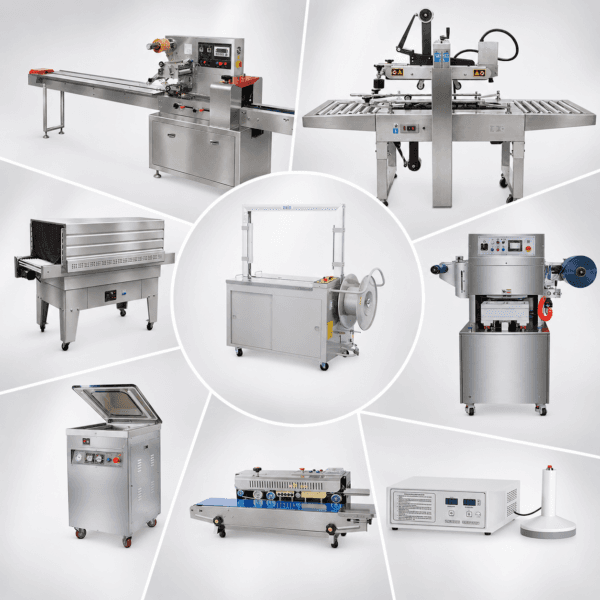 PACKAGING SOLUTIONS range