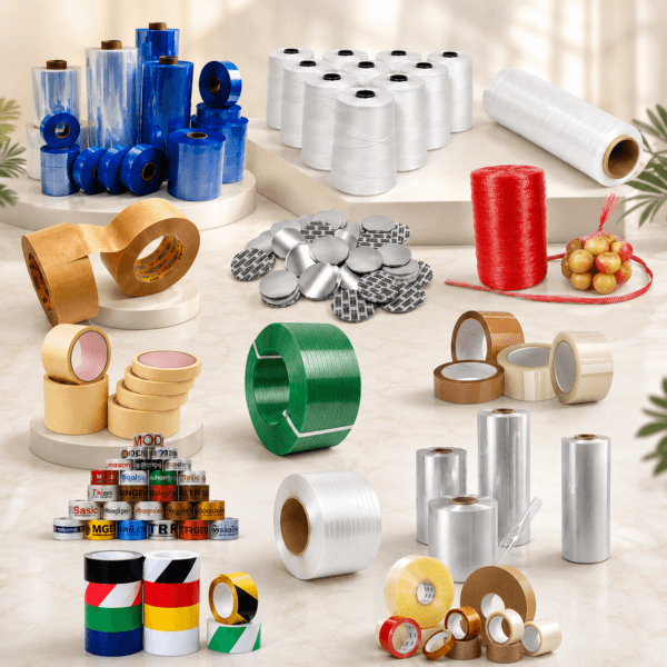 PACKAGING MATERIAL range