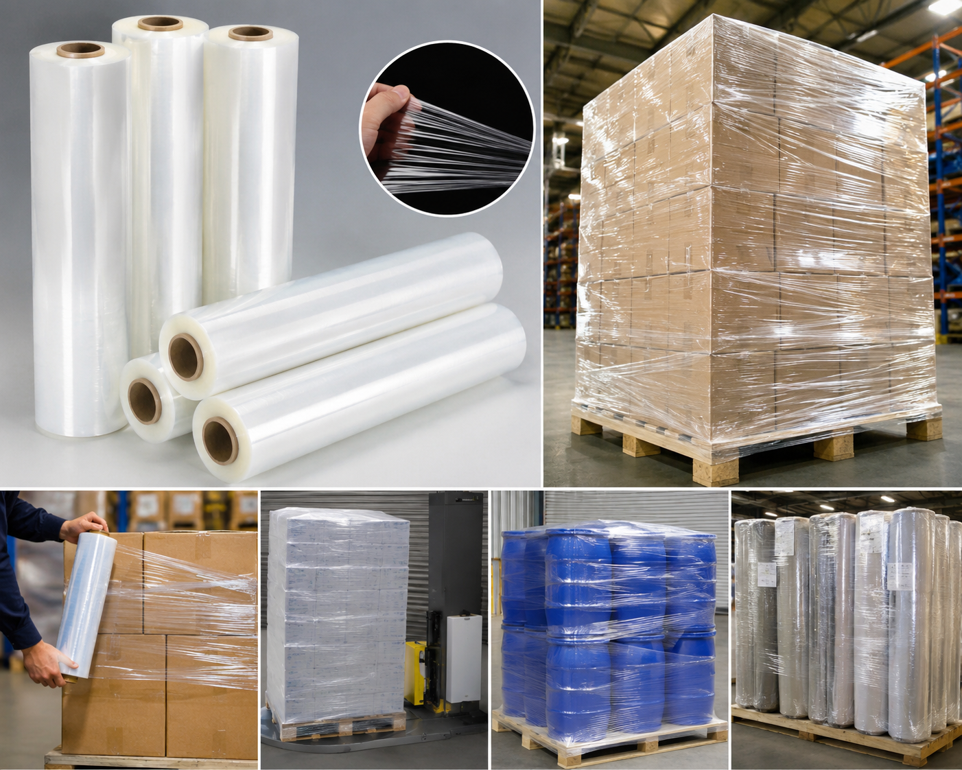 STRETCH FILM - Image 2