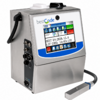 Continuous Inkjet Printer