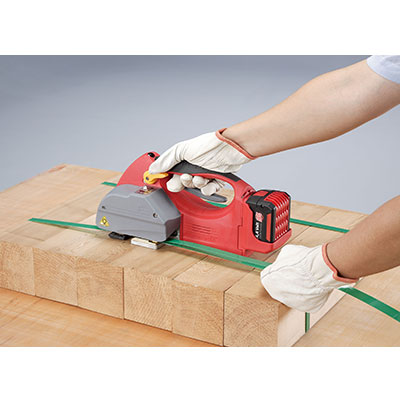 H-45L Battery Powered Strapping Tool - Image 2