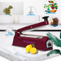 Poly Bag Sealing Machine