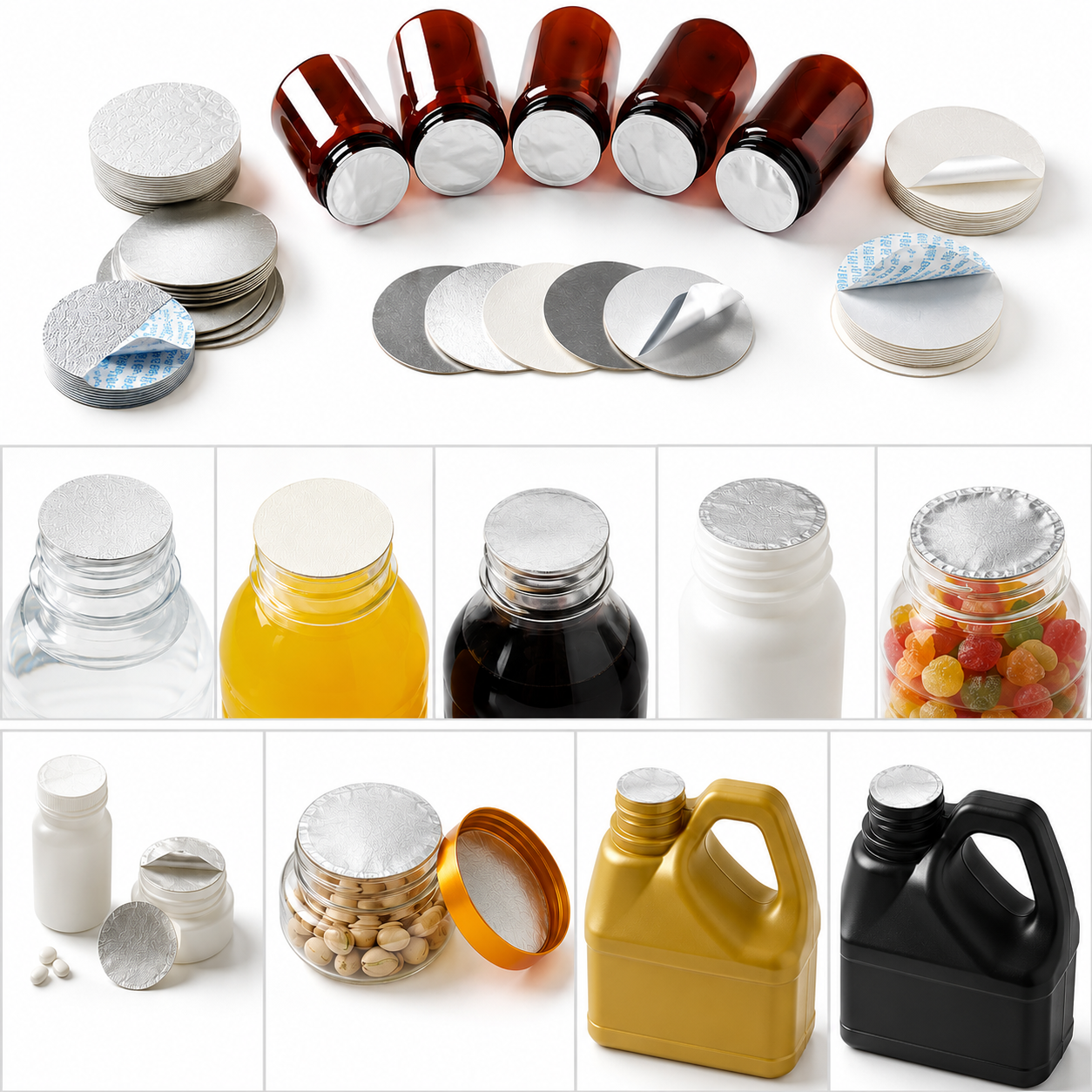 INDUCTION WADS - Image 2