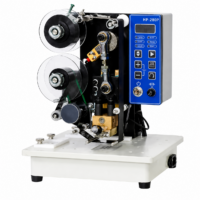 Color Ribbon Hot Printing Machine