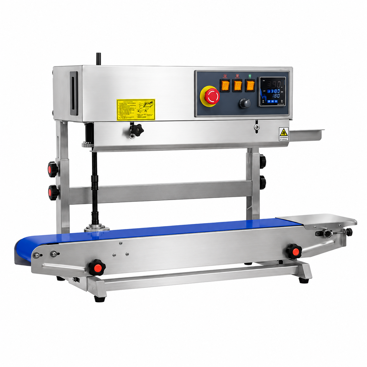 FPBS-770II Vertical Continuous Band Sealer