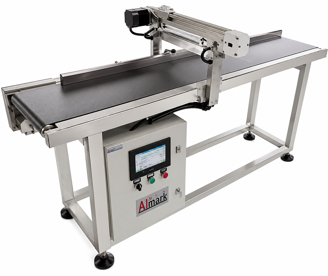 FP E5-EGG CODING MACHINE with traversing Unit