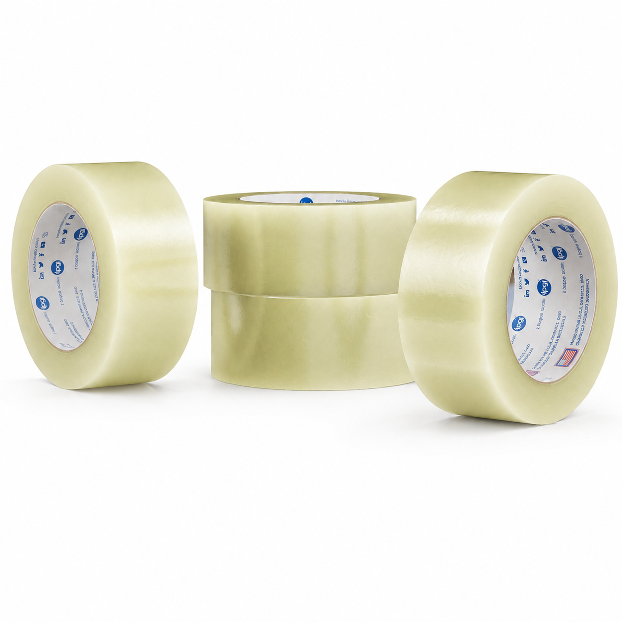 BOPP SELF-ADHESIVE TAPES