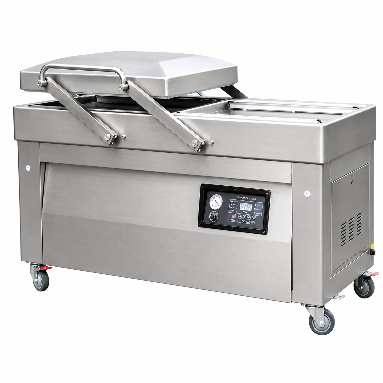 Double Chamber Vacuum Packing Machine - Image 2
