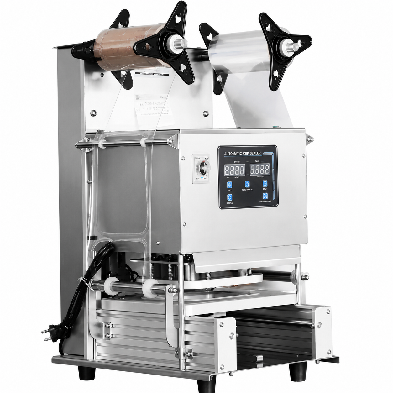 FP HL-95A Automatic Cup Sealer Machine