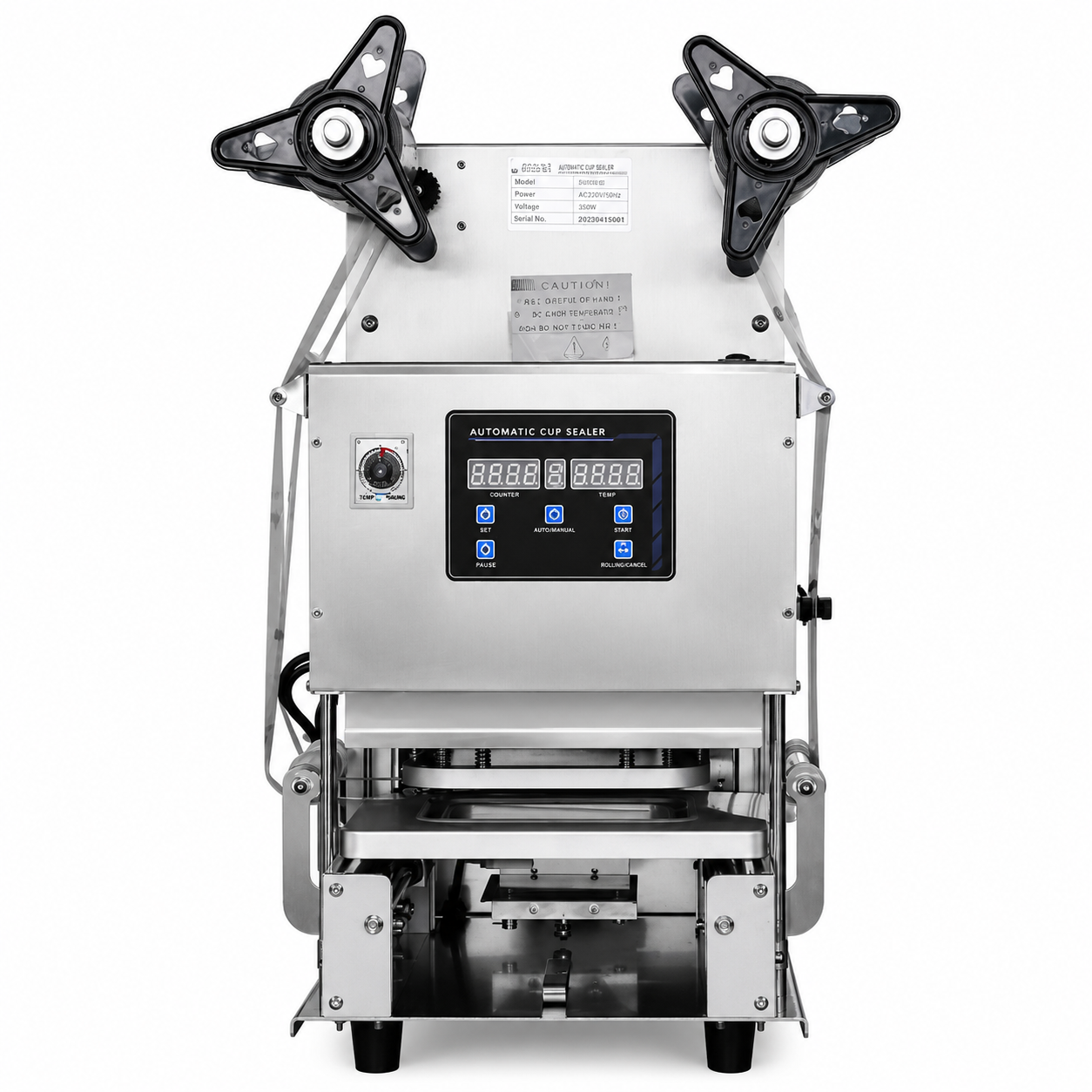 FP HL-95A Automatic Cup Sealer Machine - Image 2