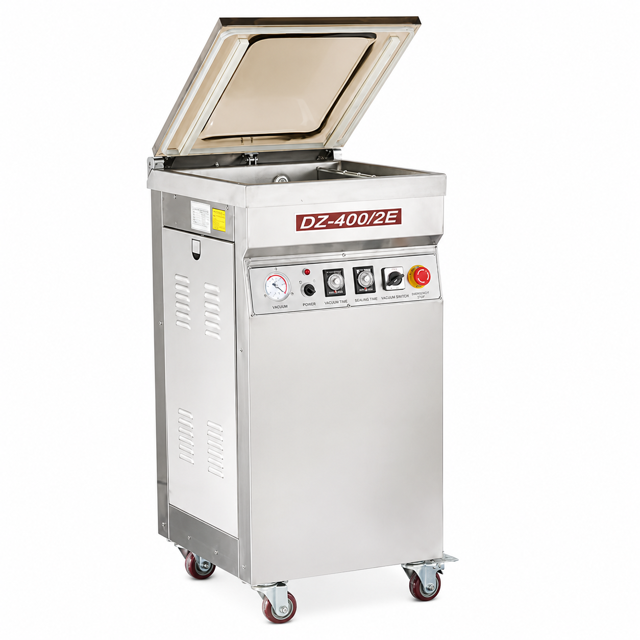 FP VP-400/2T VACUUM PACKAGING MACHINE Single Chamber - Image 3