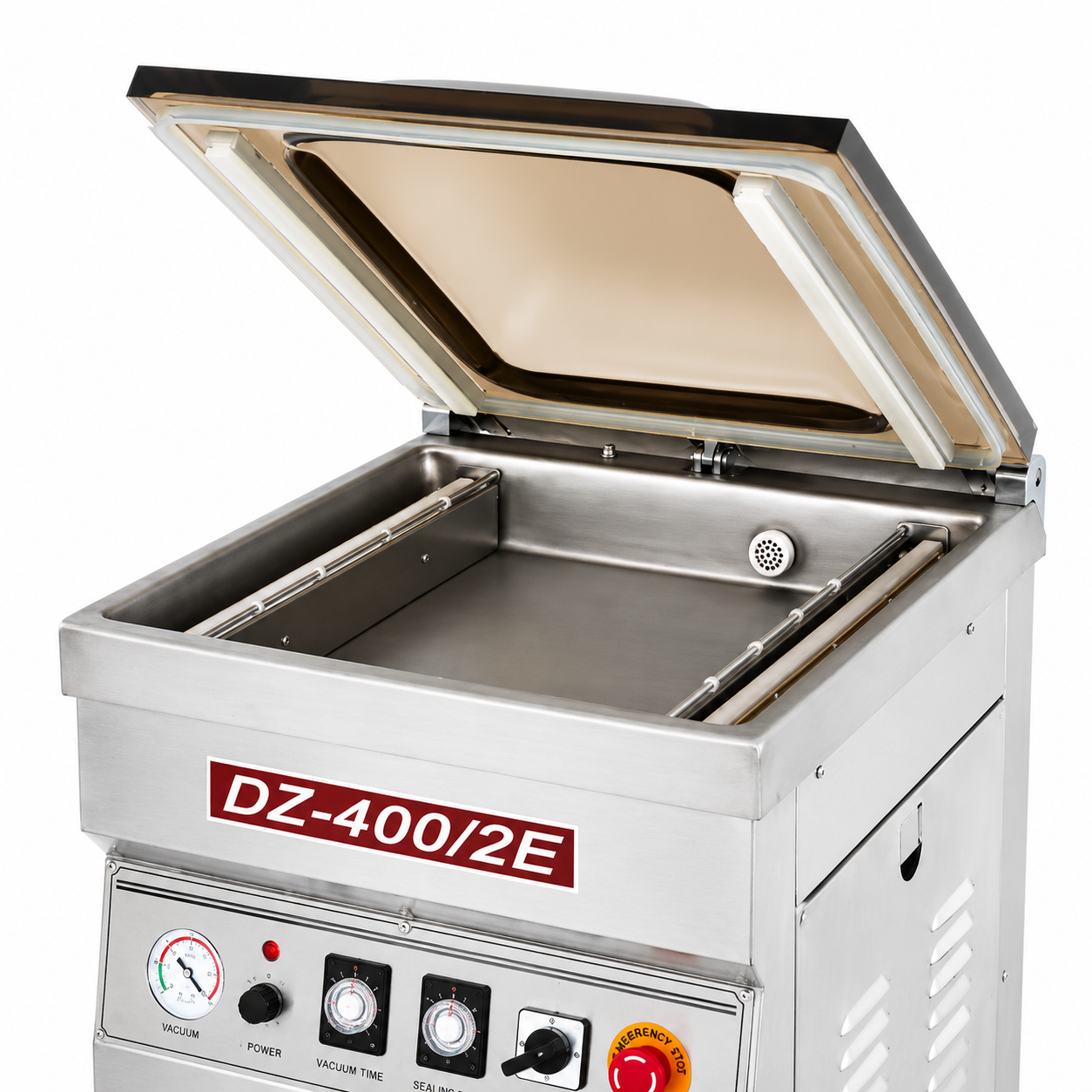 FP VP-400/2T VACUUM PACKAGING MACHINE Single Chamber - Image 2