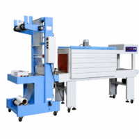 Sleeve Sealing & Shrink Packing Machine