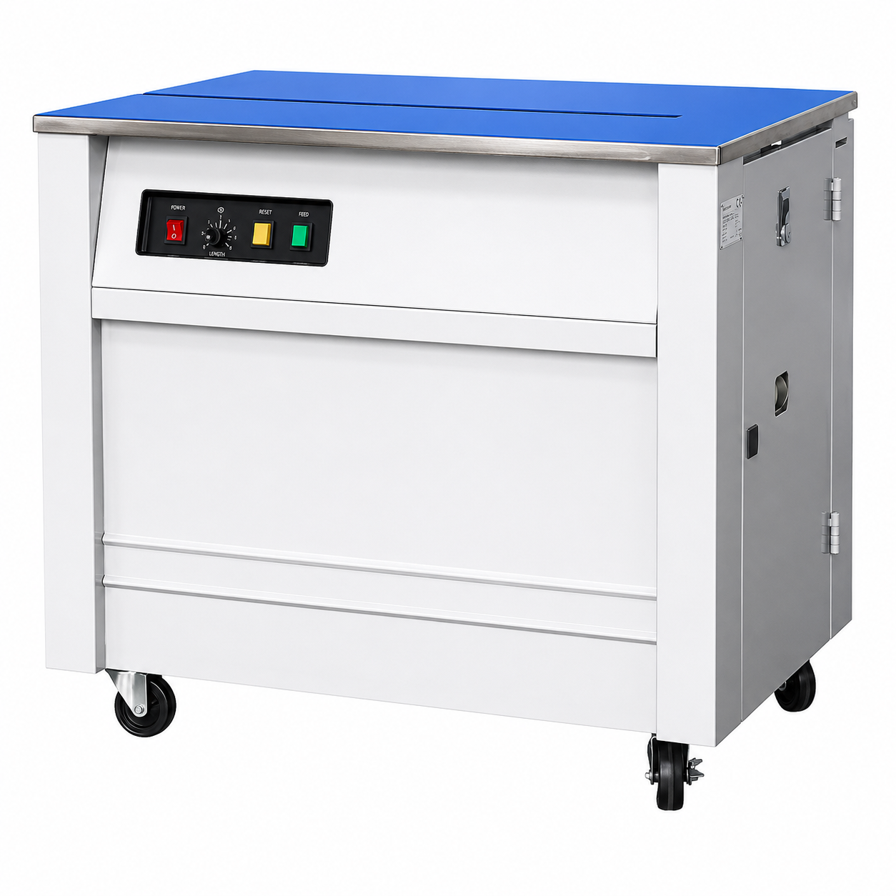 FPS-I Semiautomatic Strapping Machine