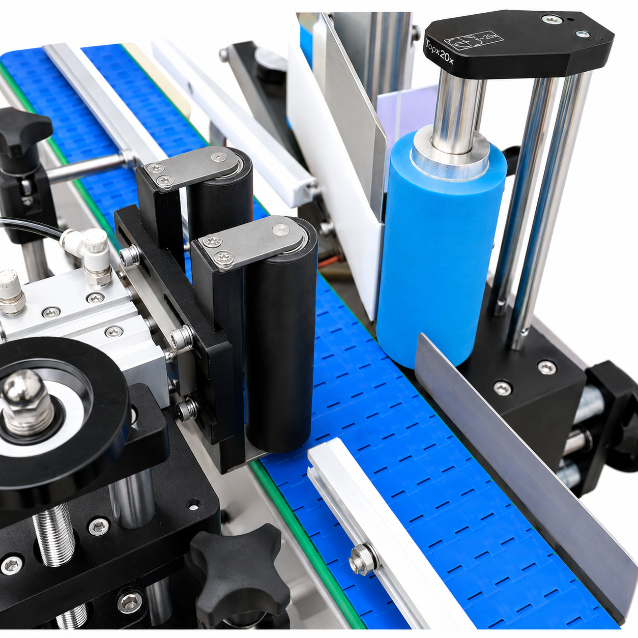Table Top Bottle Labelling Machine - Image 2