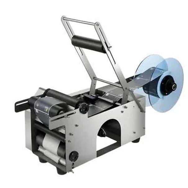 FP LM50T ROUND BOTTLE LABELLING MACHINE